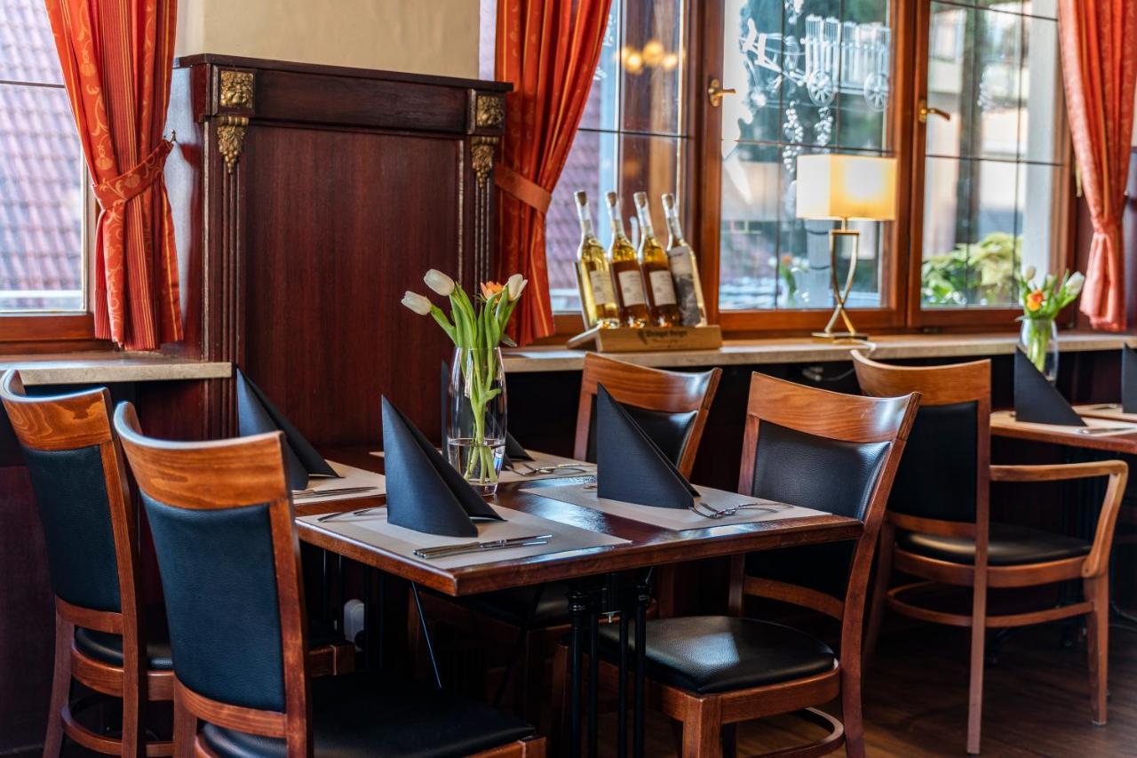 Hotel Hagnauer Hof מראה חיצוני תמונה