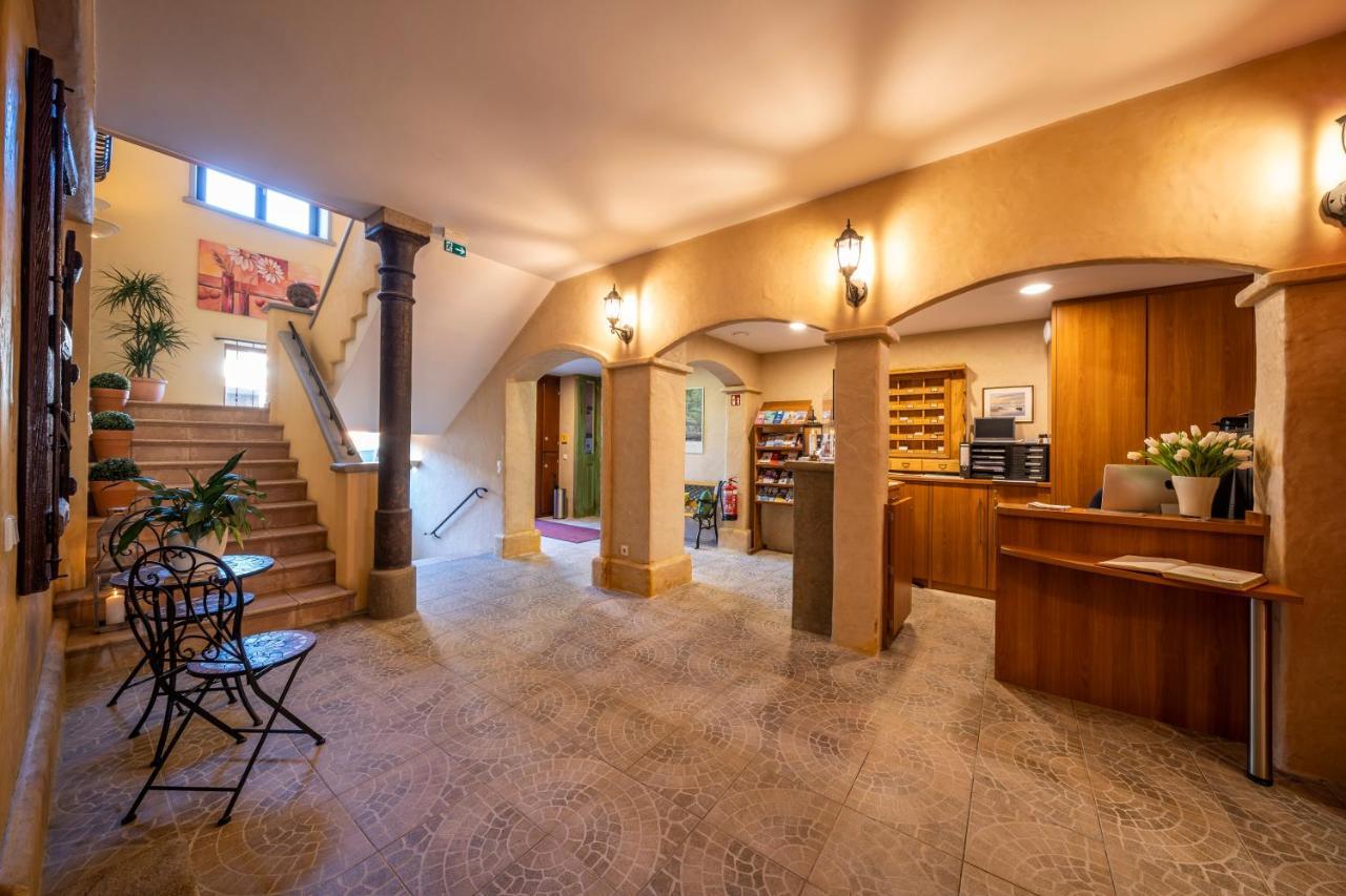 Hotel Hagnauer Hof מראה חיצוני תמונה