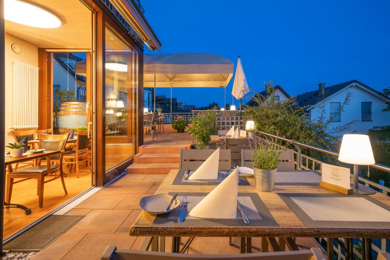 Hotel Hagnauer Hof מראה חיצוני תמונה