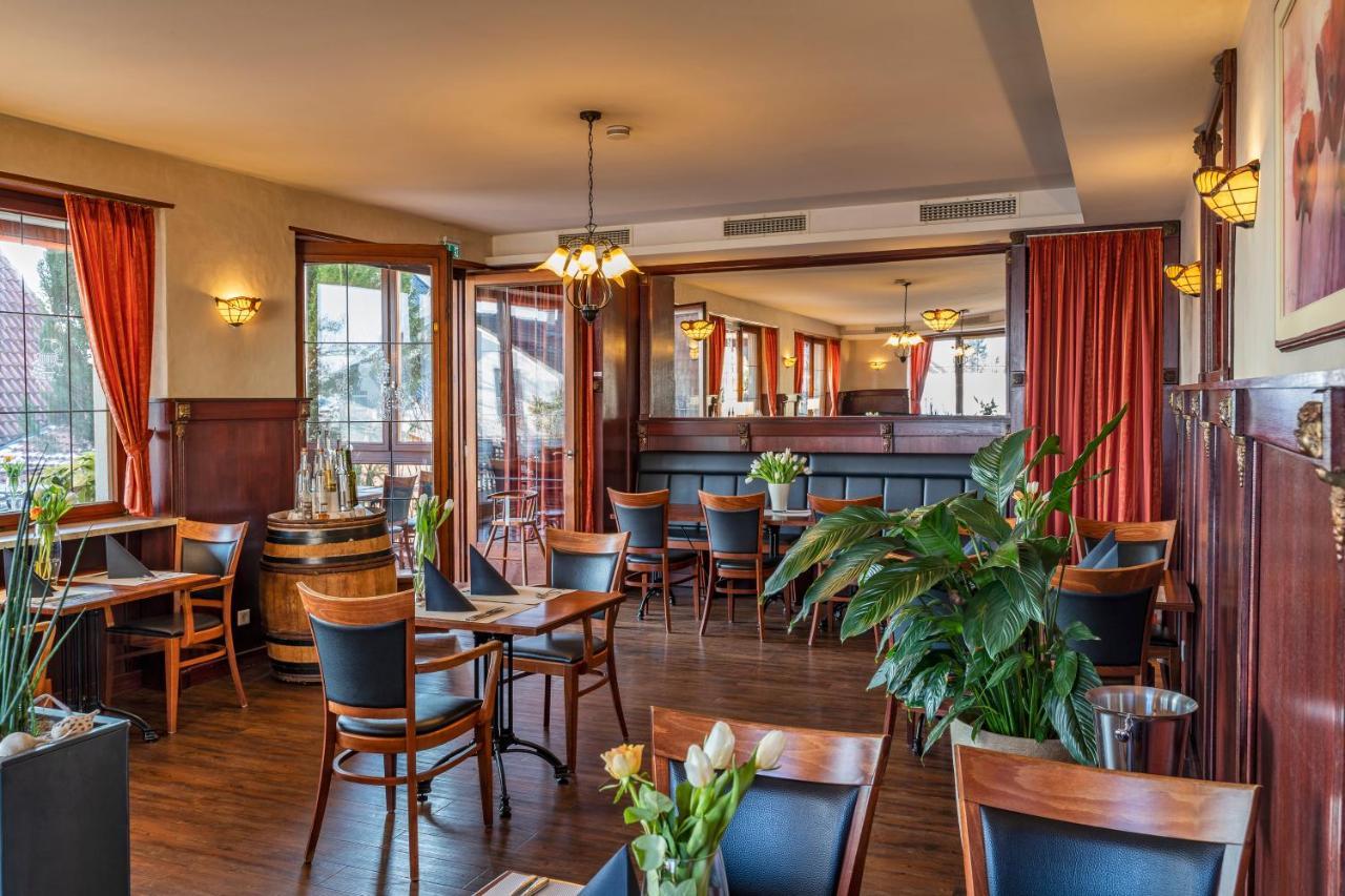 Hotel Hagnauer Hof מראה חיצוני תמונה