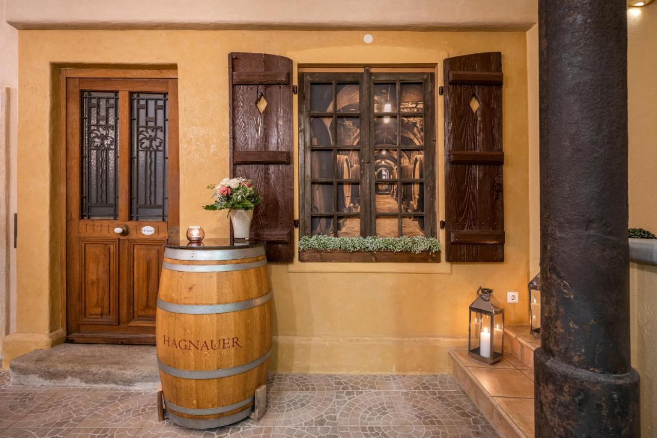 Hotel Hagnauer Hof מראה חיצוני תמונה