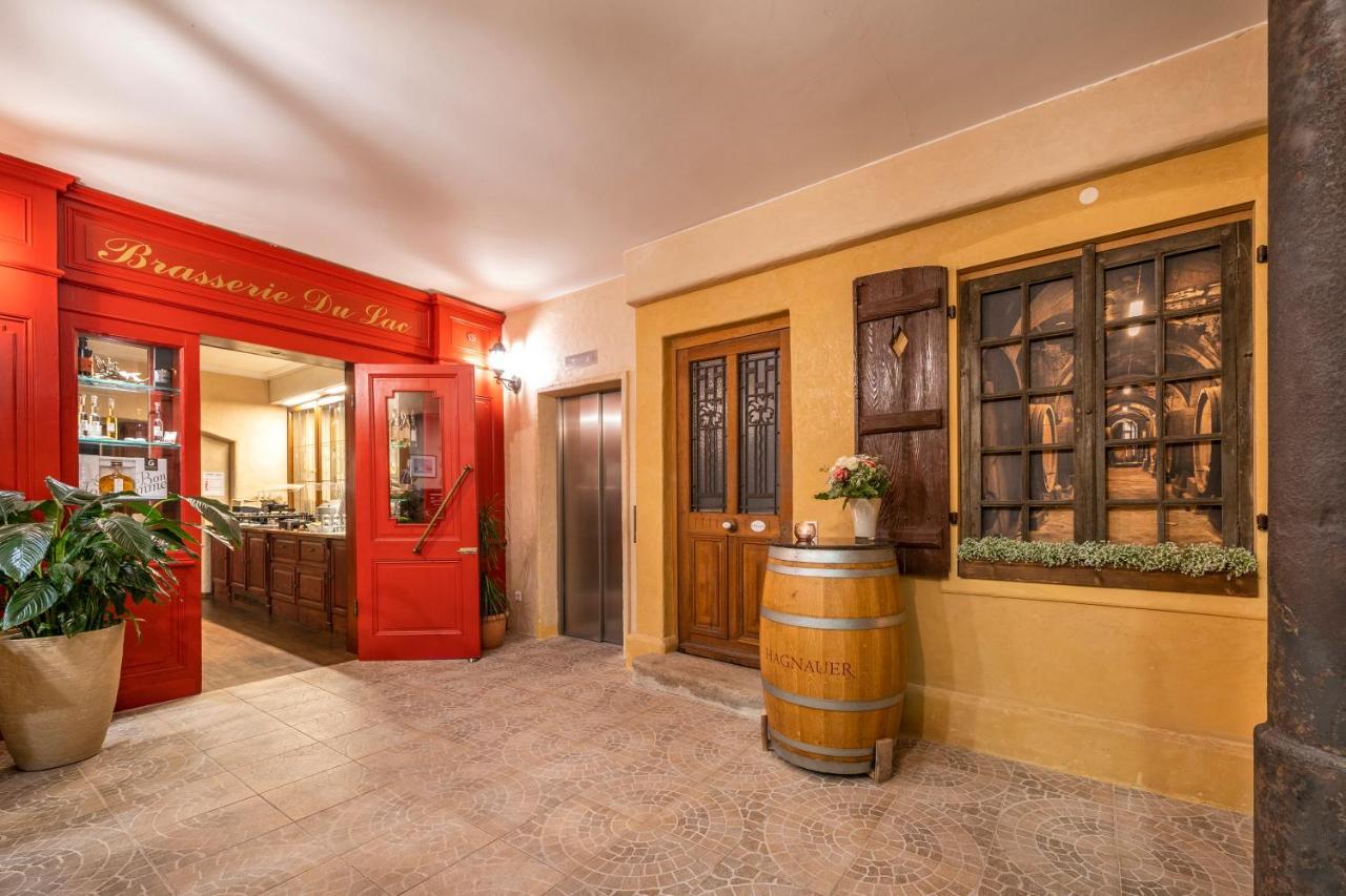 Hotel Hagnauer Hof מראה חיצוני תמונה