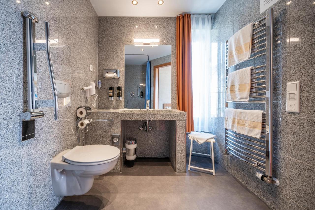 Hotel Hagnauer Hof מראה חיצוני תמונה
