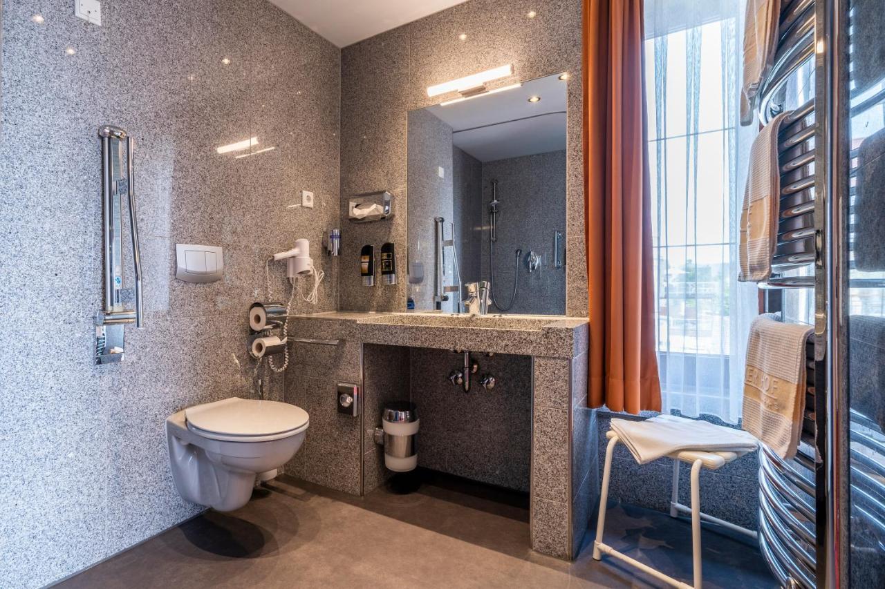 Hotel Hagnauer Hof מראה חיצוני תמונה
