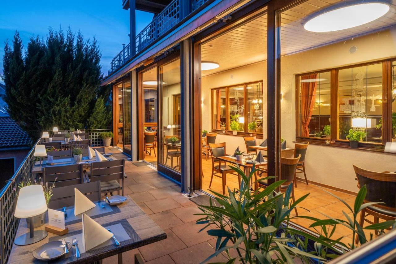Hotel Hagnauer Hof מראה חיצוני תמונה