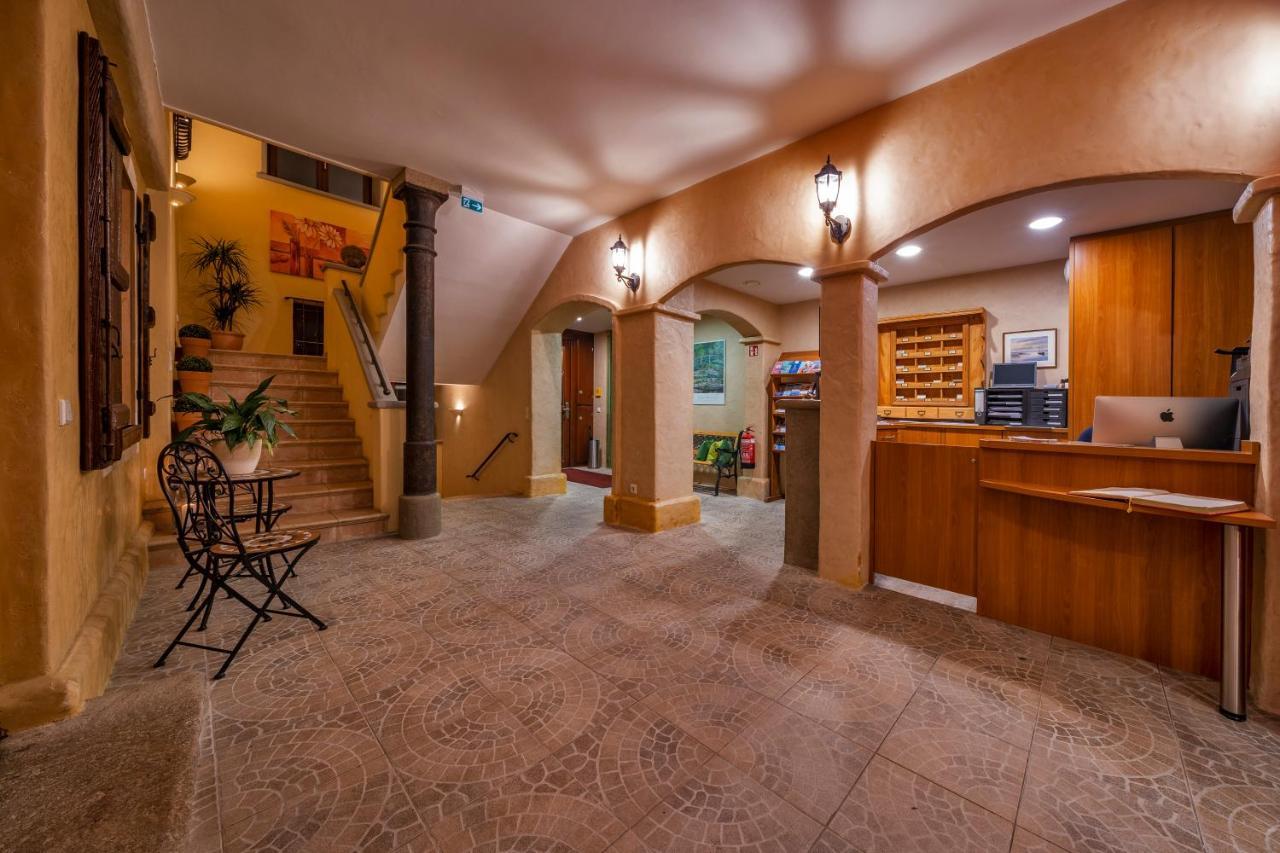 Hotel Hagnauer Hof מראה חיצוני תמונה