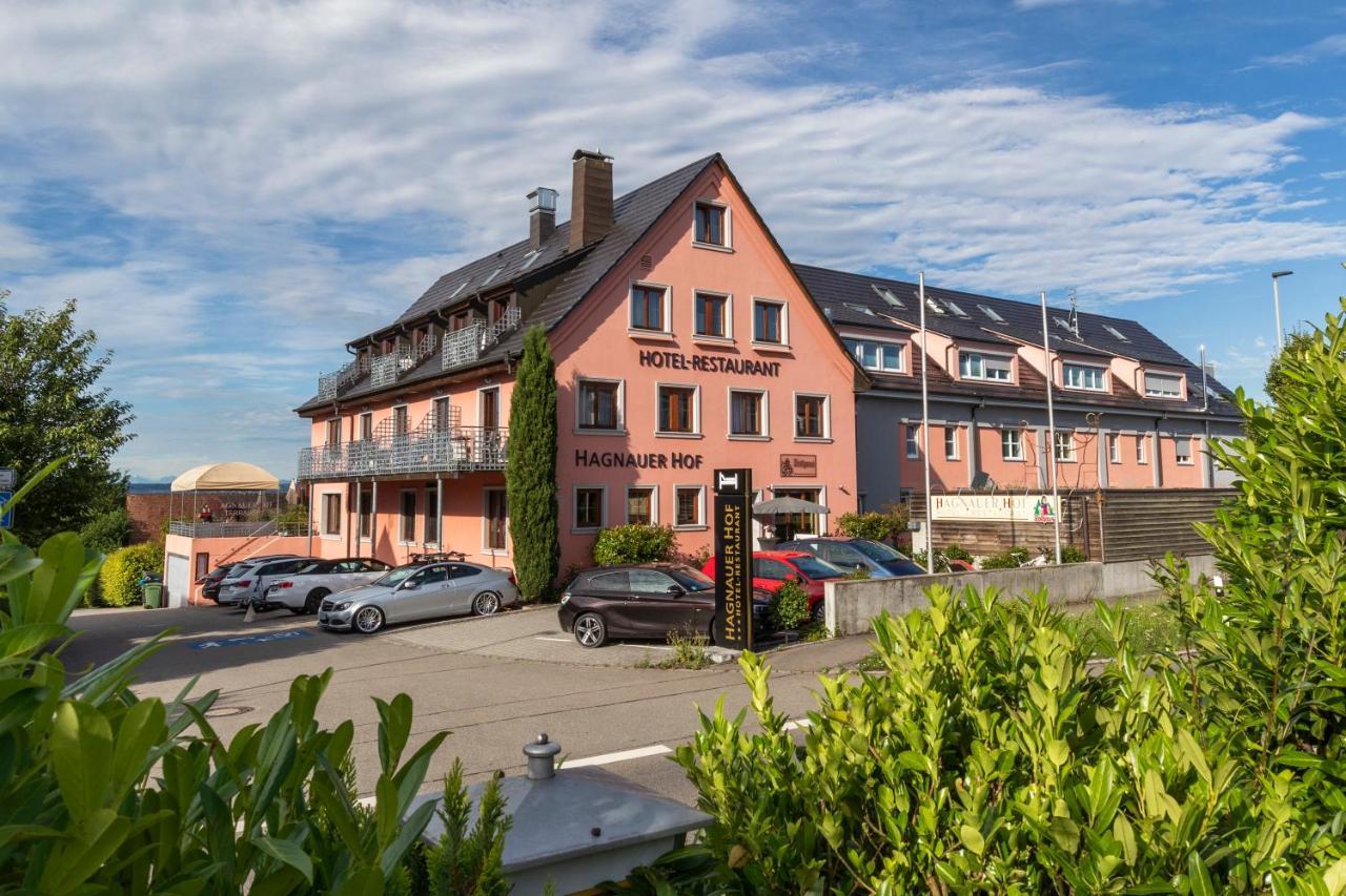Hotel Hagnauer Hof מראה חיצוני תמונה