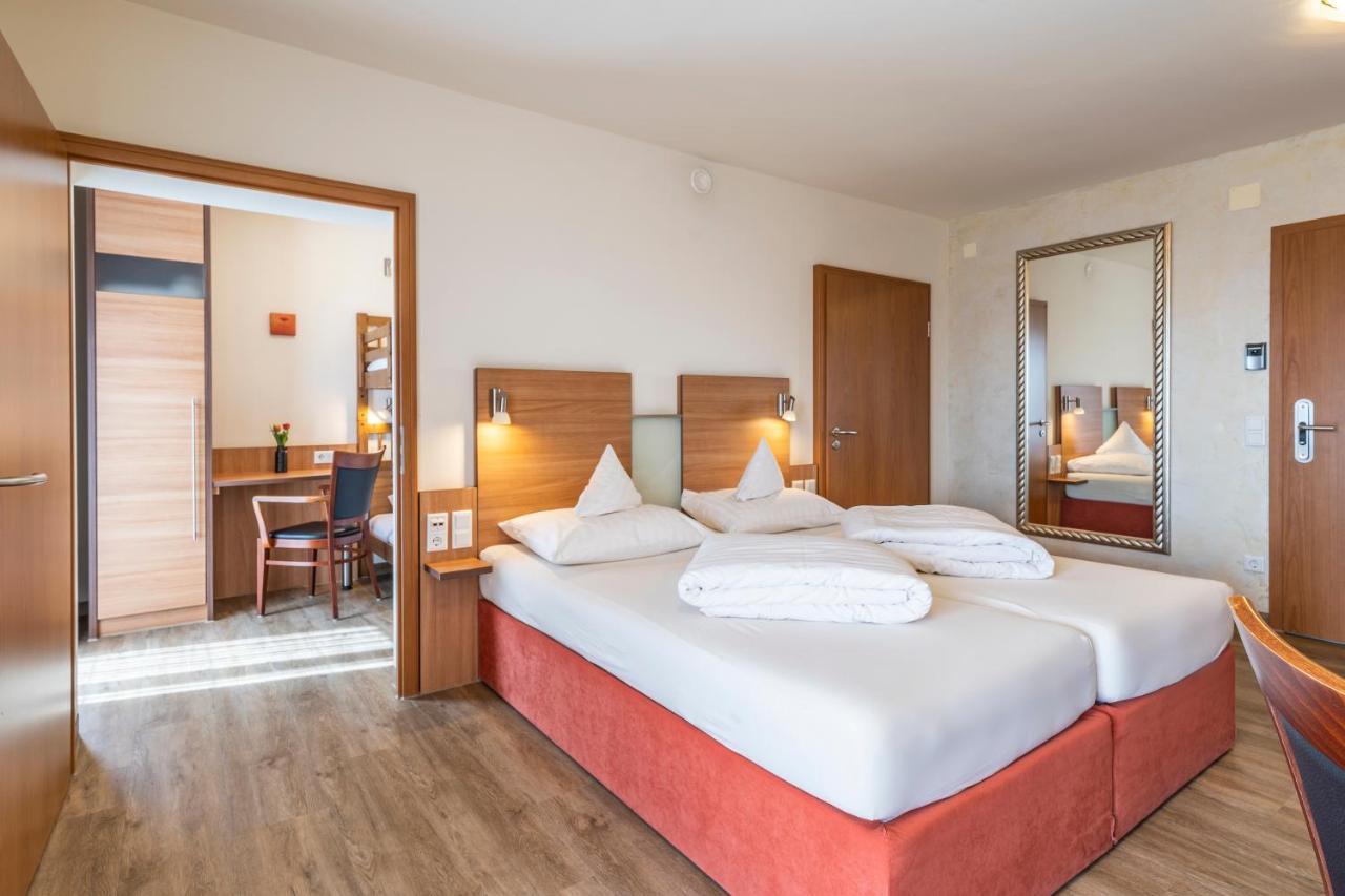 Hotel Hagnauer Hof מראה חיצוני תמונה