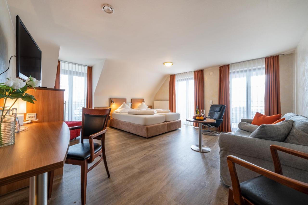Hotel Hagnauer Hof מראה חיצוני תמונה