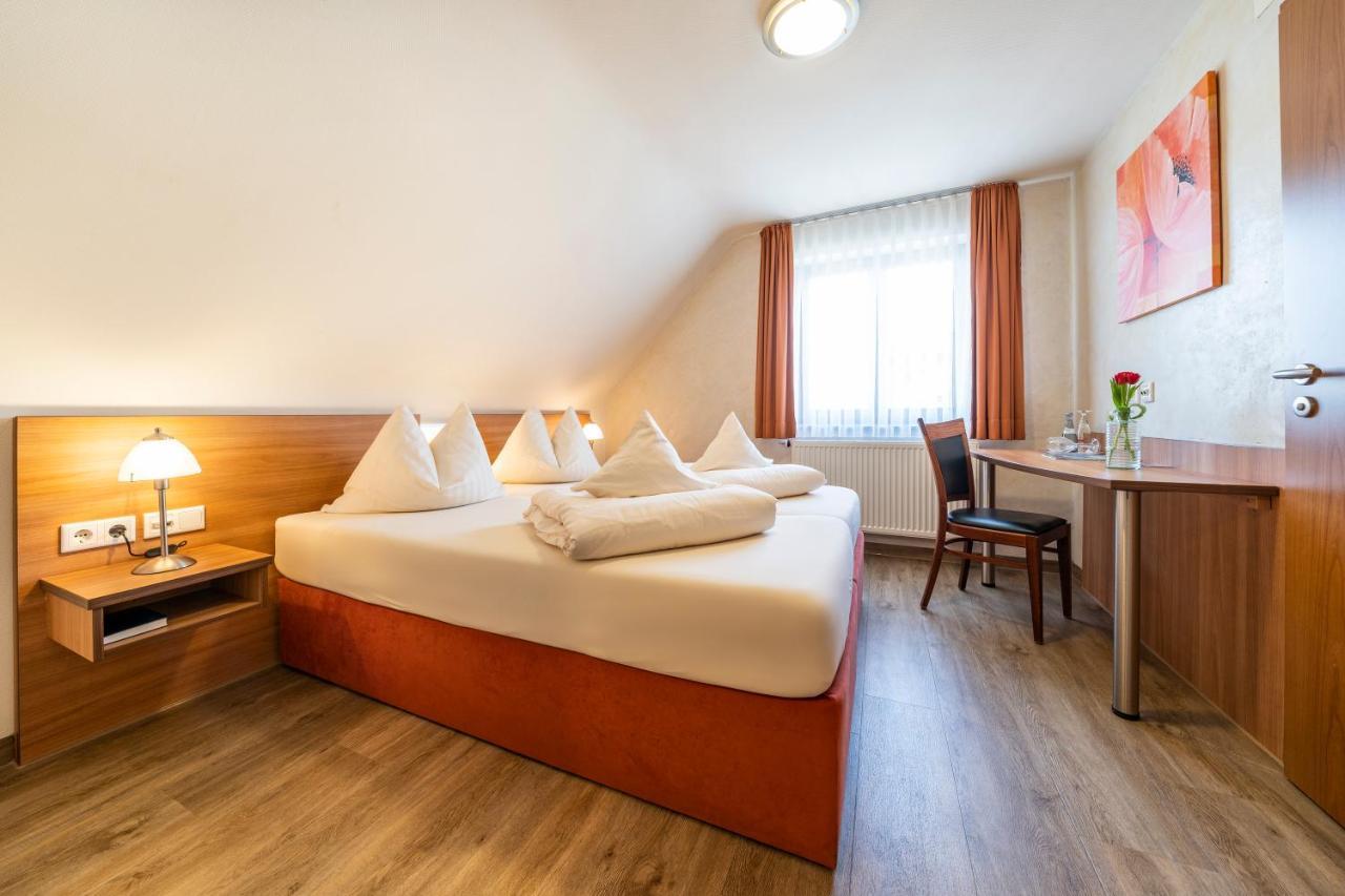 Hotel Hagnauer Hof מראה חיצוני תמונה