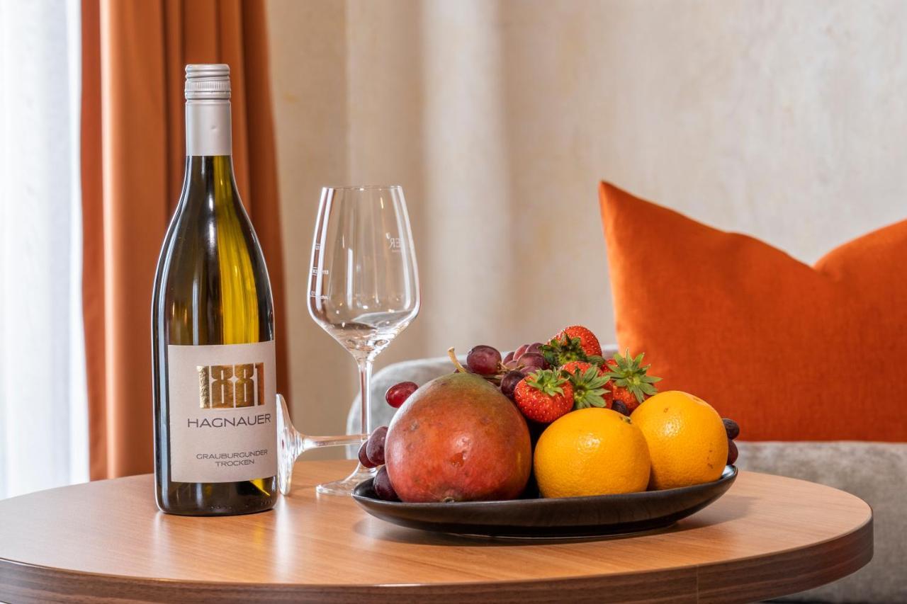 Hotel Hagnauer Hof מראה חיצוני תמונה