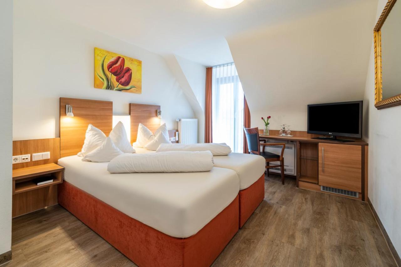 Hotel Hagnauer Hof מראה חיצוני תמונה
