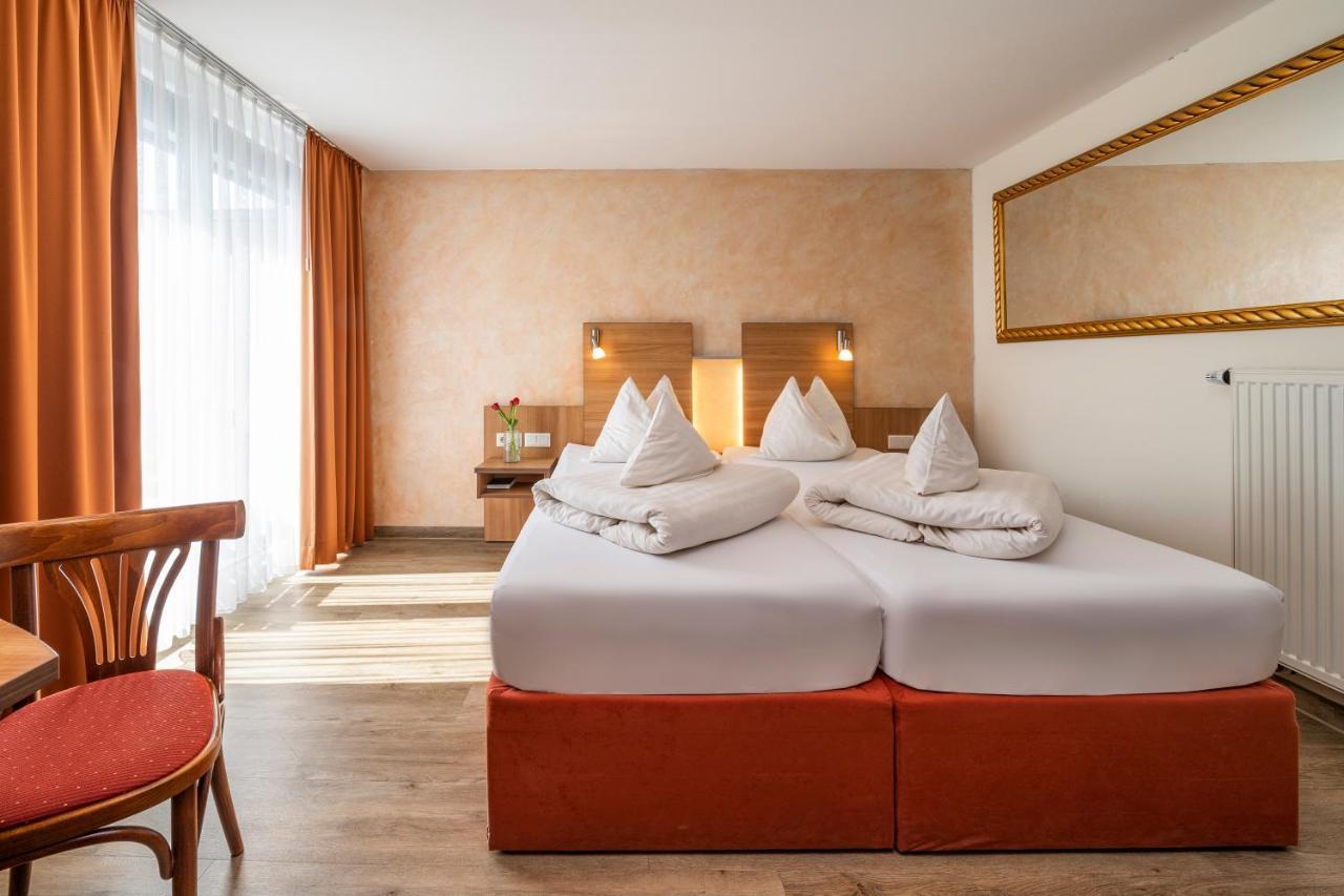 Hotel Hagnauer Hof מראה חיצוני תמונה